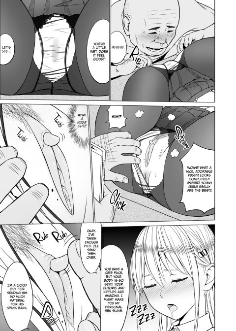 Obscene Academy 2 Chapter 1 page 54