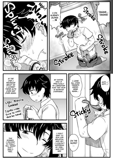 SisTR - How My Friend Stole My Beloved Sister Chapter 1 page 28