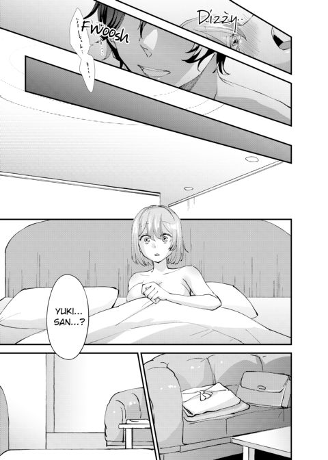 I'll Nail You Like Crazy... Really Deep Chapter 1 page 96