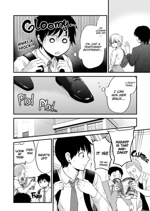 I Became Friends With a Delinquent Girl 6 Chapter 1 page 3