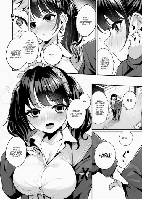 Things That Haven't Changed Chapter 1 page 8