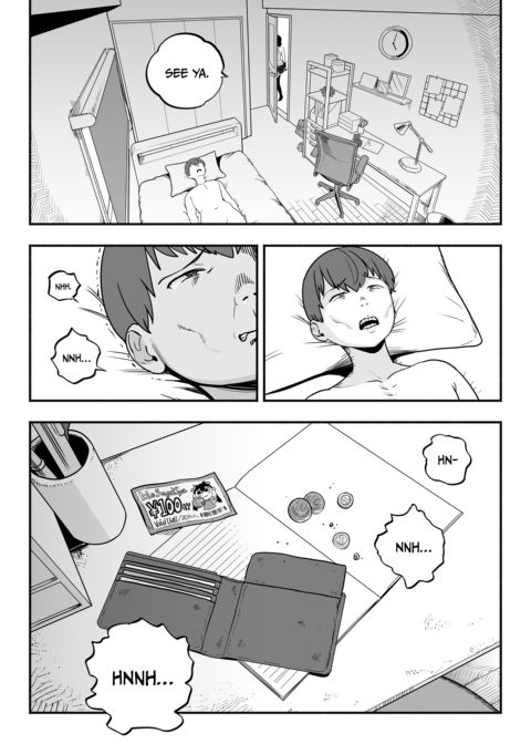Falling in Love at the Brothel 2.5 Chapter 1 page 46