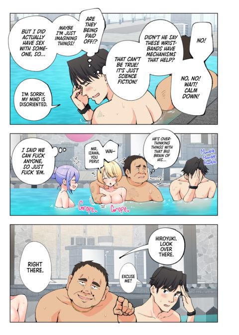 Paradise Resort Chapter 1 page 66