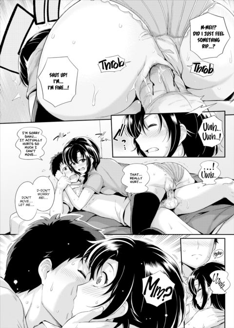 Love Is Sudden Chapter 1 page 9