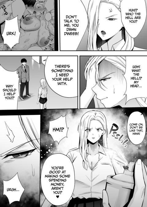 A Spritz of Subservience Part 4 Chapter 1 page 18