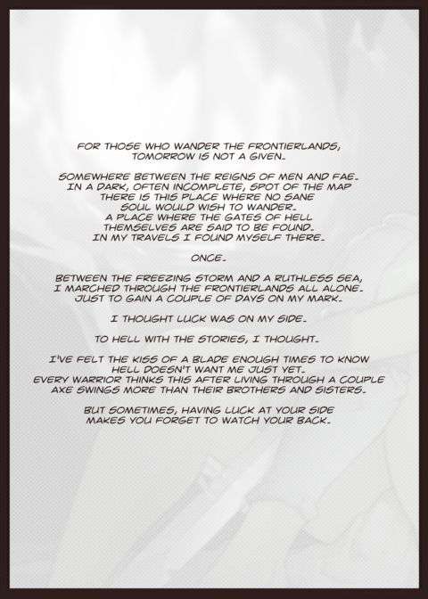 The Prey Chapter 1 page 2