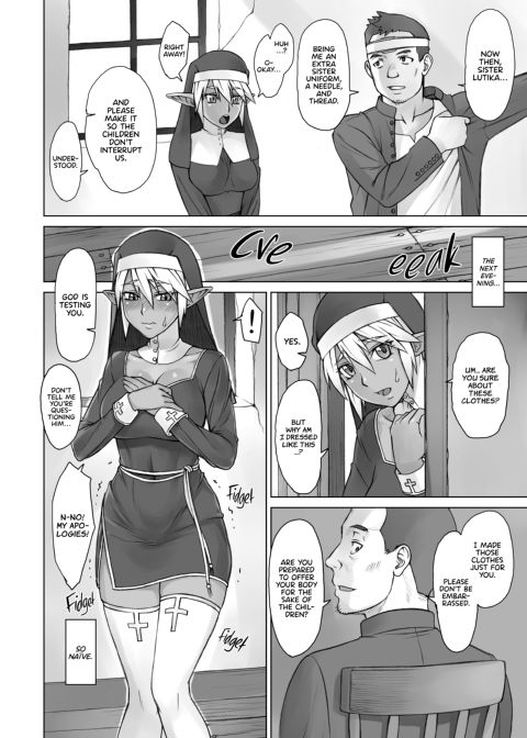 Director Jiro in Another World Chapter 1 page 9