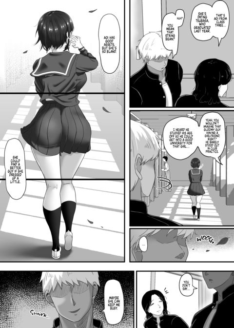 Long Distance Relationship Gone Wrong Chapter 1 page 11