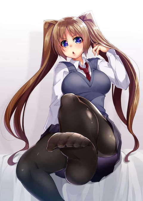 Twintails! Tights! Tsundere! Chapter 1 page 23
