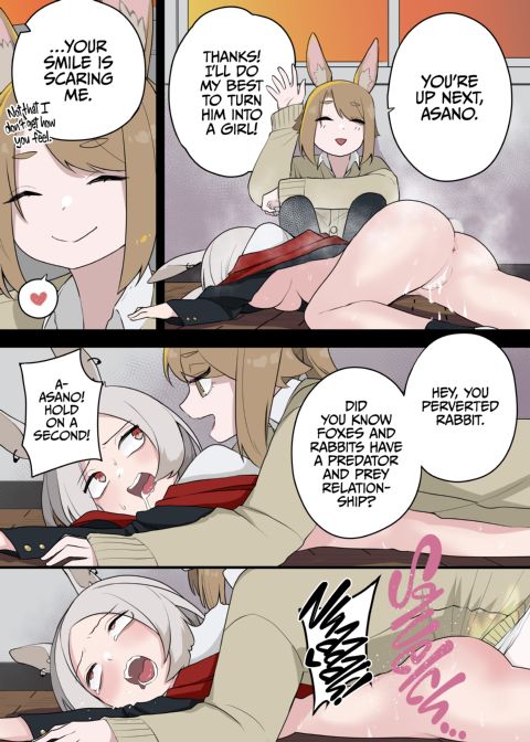 Furrification App Chapter 1 page 28
