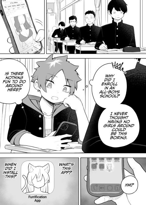 Furrification App Chapter 1 page 3
