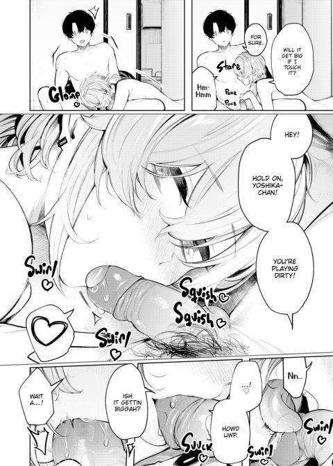 Another Lazy, Toy-Fueled Romp With My Delinquent Girlfriend Chapter 1 page 9
