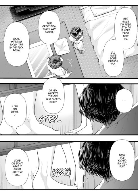 NTR Cuckolding 103: Under The Bed Chapter Chapter 1 page 18