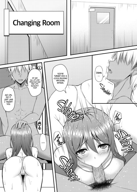 INSTRUCTOR: Married Woman Chapter 2 Chapter 1 page 3