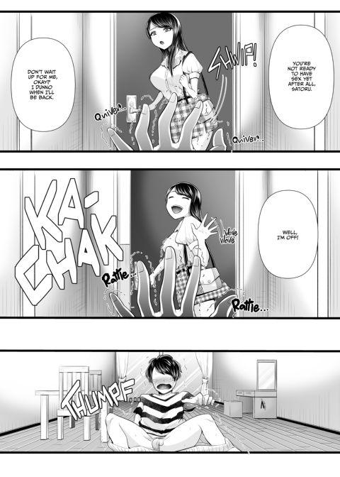 NTR Cuckolding 102: Masochist Training Chapter Chapter 1 page 19