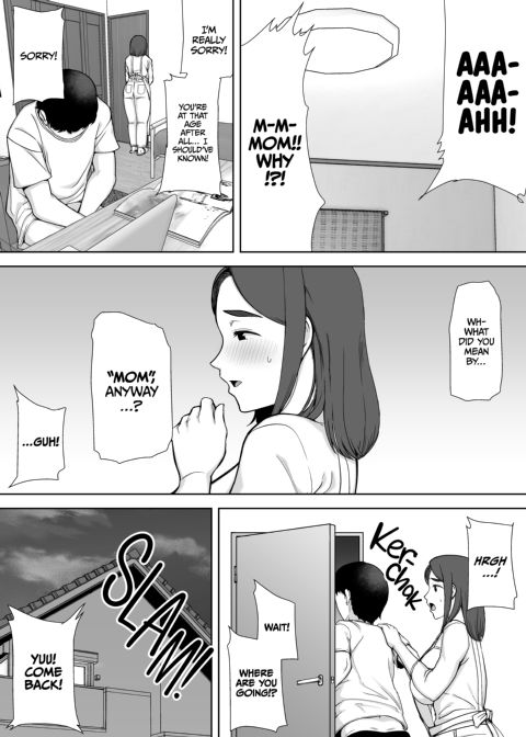 My Mom, My Love 1 Chapter 1 page 12