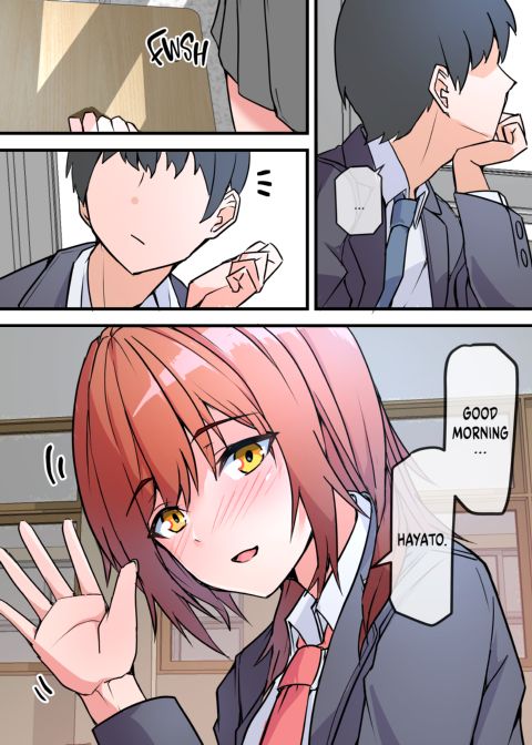 The Depths of Passion 1: Giving In to My Old Crush Chapter 1 page 7
