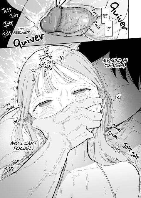 Sensual Stress Relief Chapter 1 page 28