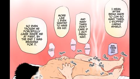 Gorilla Dick Stole My Girlfriend Chapter 1 page 75