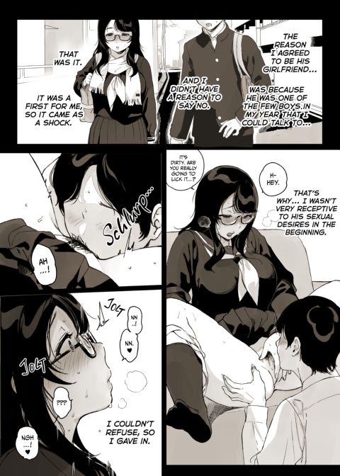 Mikakino's Secret Sex Life Chapter 1 page 34