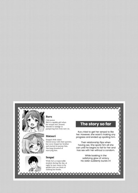 My Clubmate's a Little Devil 3 Chapter 1 page 3