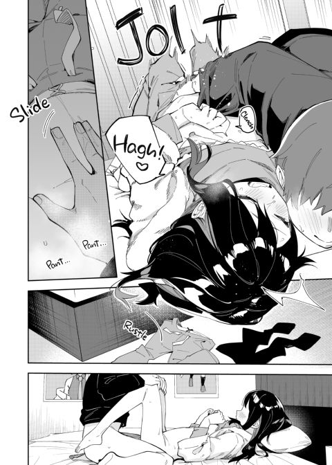 The VTuber Next Door: Aoi's Story Chapter 1 page 27