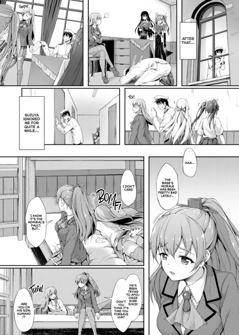KanCollection 1 Chapter 1 page 72