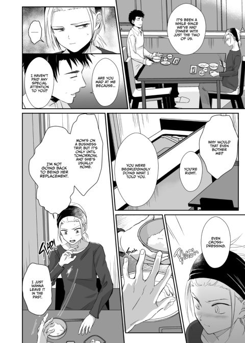 Step Daddy Discipline 2 Chapter 1 page 29