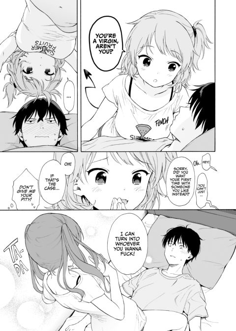 Instant Succubus Chapter 1 page 10