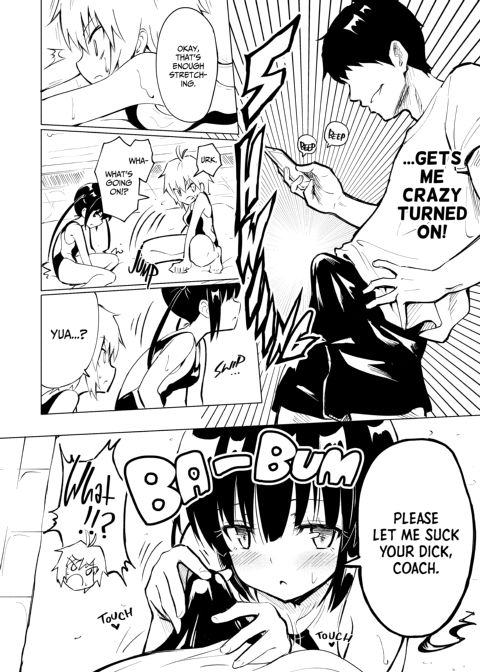Sex Smart Phone Collection Chapter 1 page 35