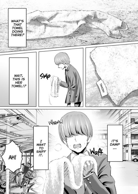 In and Out of Love Chapter 1 page 10