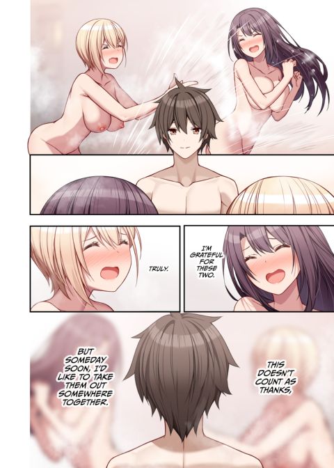 Turn-Based Girlfriends - Extra Turn Chapter 1 page 53