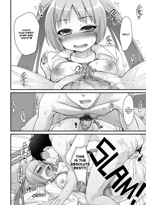 Twintails! Tights! Tsundere! Chapter 1 page 15