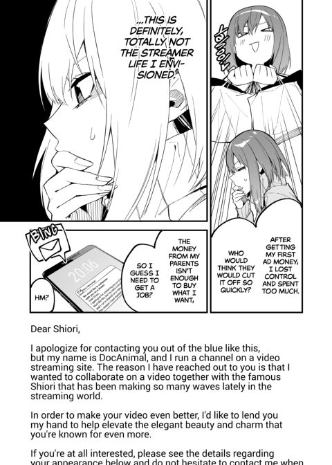 Streamer Making It Big 2 Chapter 1 page 4