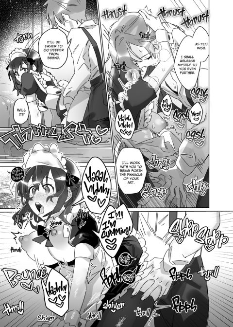 Can't Cum Without the Count Chapter 1 page 48