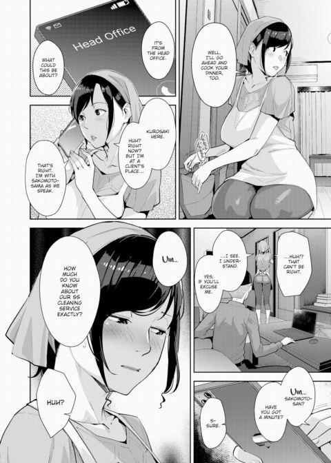 Spick and Span Chapter 1 page 4