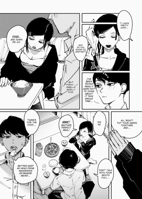 Cult Chapter 1 page 9