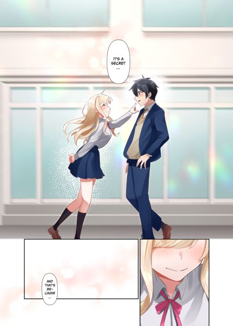 Limitless Creampies for the Class Gyaru 2 Chapter 1 page 48