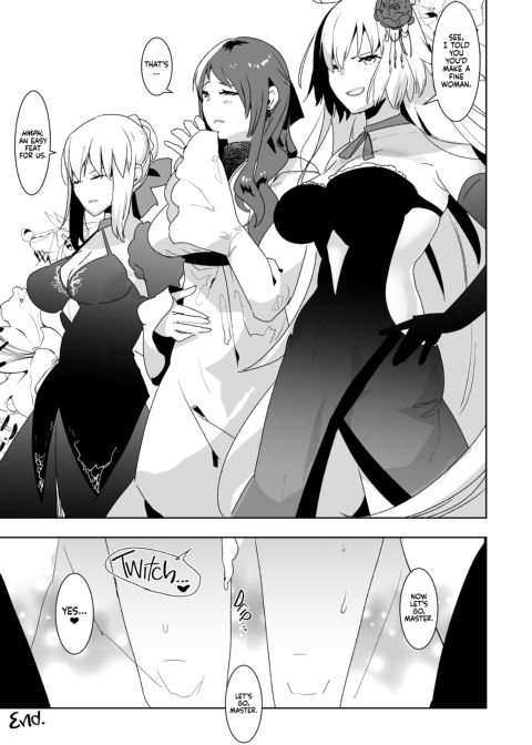 Crossdressing and Getting Fucked by Futanari Alters to Learn the Pleasure of Being a Woman Chapter 1 page 24
