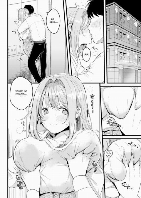 Very Well Done ❤ Chapter 1 page 8
