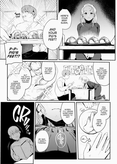 25-Hour Cinderella Chapter 1 page 5