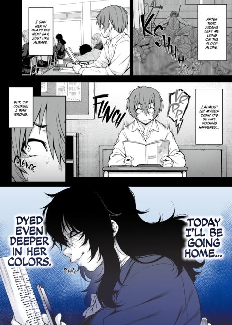 Aizome Chapter 1 page 29