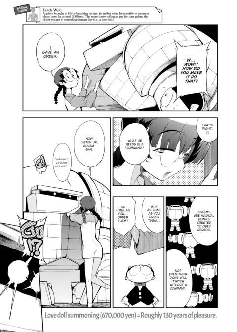 How They Fap in Parallel Worlds Ch.4 Chapter 1 page 3