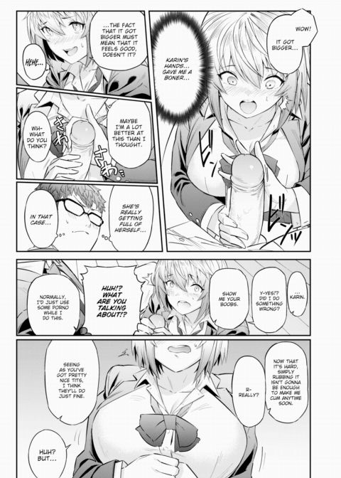 Caretaking Ecstasy Chapter 1 page 9