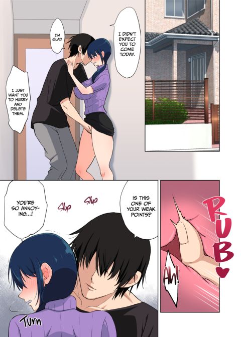 Falling for the Neighborhood Creep Chapter 1 page 33