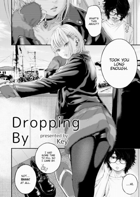 Dropping By Chapter 1 page 2