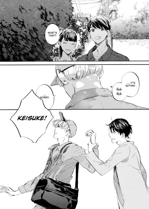 Melting Lover Chapter 1 page 37