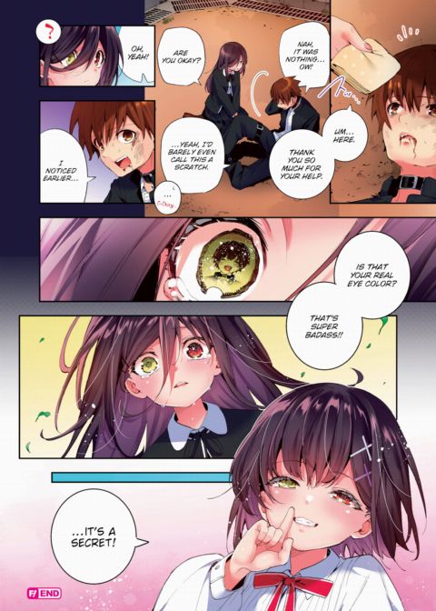 Eye of Elythron (Color) Chapter 1 page 28