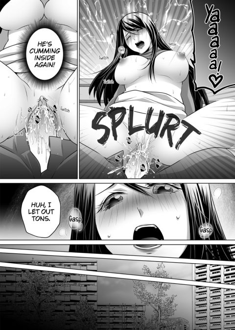My Husband... Is Nothing Like This... Tonight, A Desperately Horny Housewife Discreetly Cheats Again Chapter 1 page 49