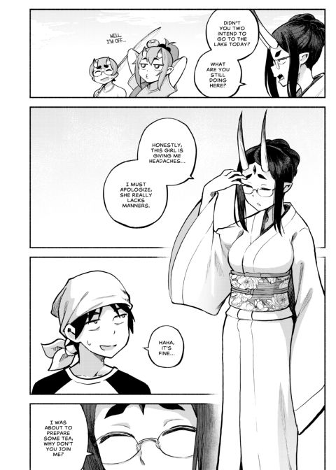 Black Moon Prophecy 2 Chapter 1 page 27